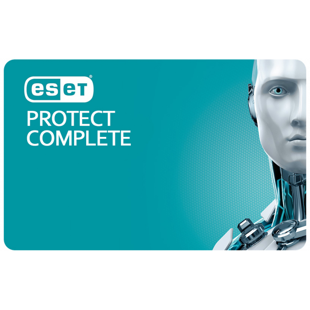 Антивірус Eset PROTECT Complete з хмарним та локал. управл. 21 ПК на 3year (EPCC_21_3_B) - зображення 1