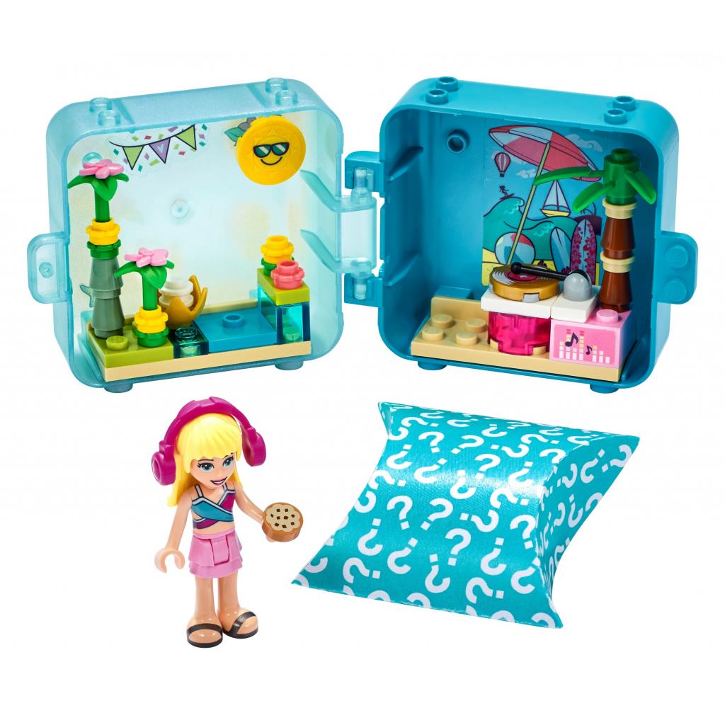 Конструктор LEGO Friends Літня ігрова скринька Стефані 47 деталей (41411) - зображення 2