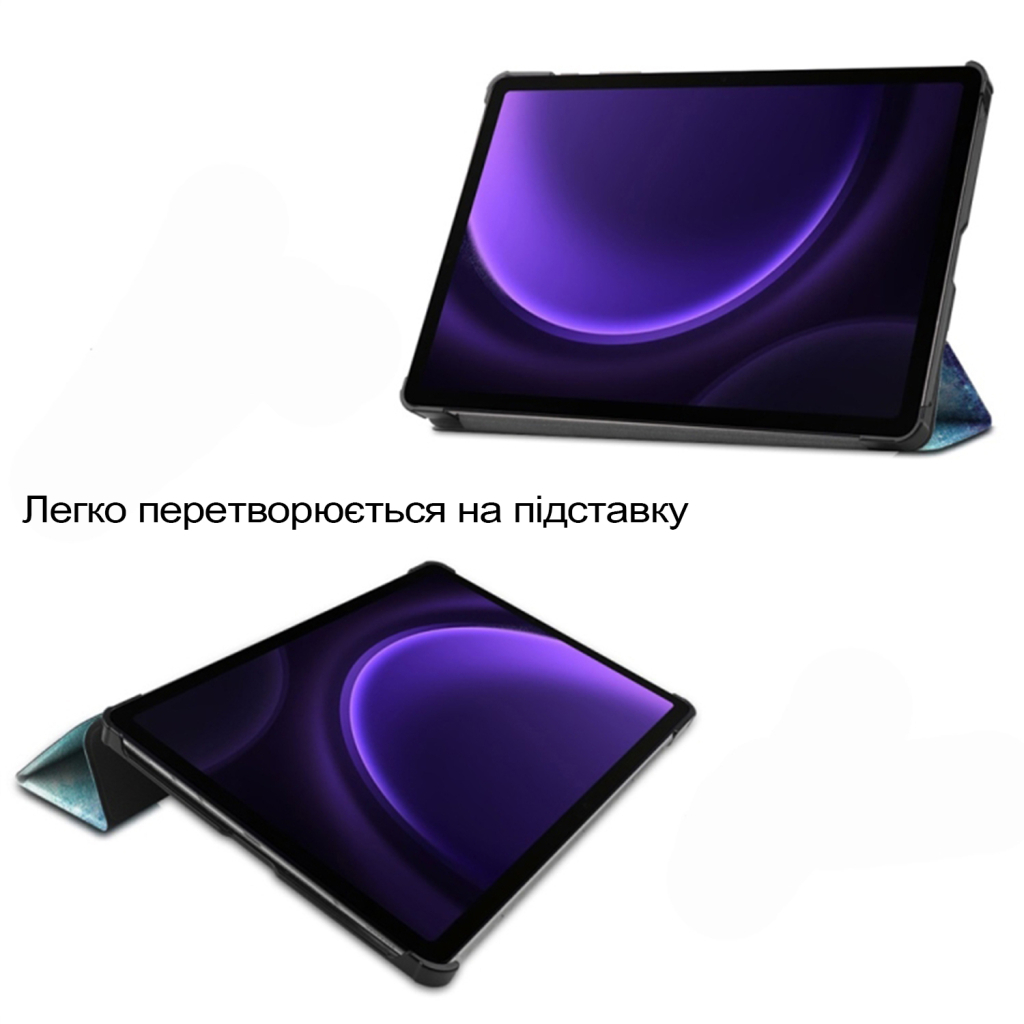 Чохол до планшета BeCover Smart Case Samsung Galaxy Tab S10 Lite SM-X400/406 10.9" Spring (713854) - зображення 5