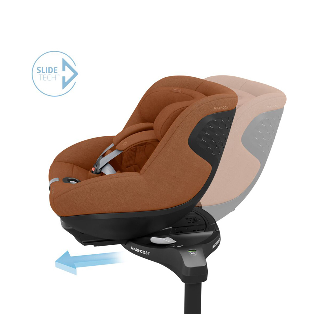 Автокрісло Maxi-Cosi Pearl 360 Pro Authentic Terra (8053491110) - зображення 9