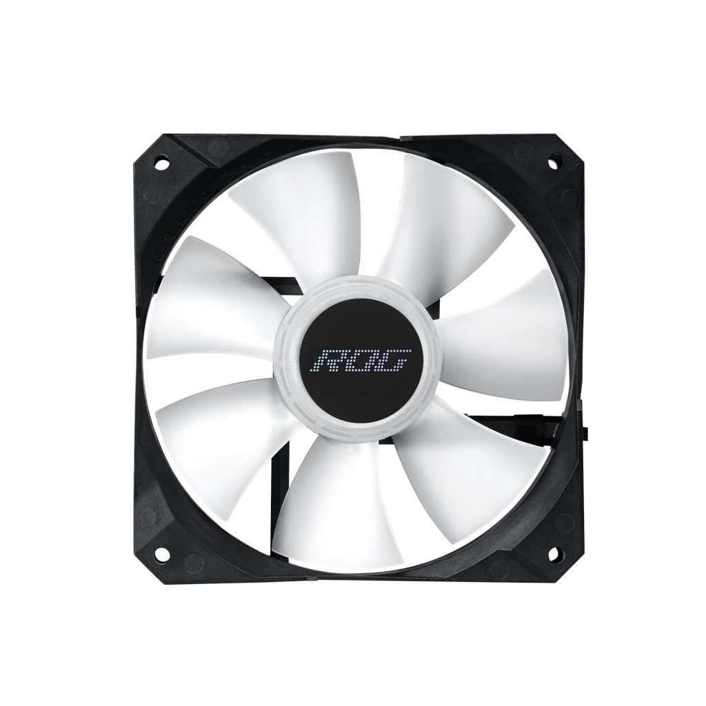 Система рідинного охолодження ASUS ROG STRIX LC II 360 ARGB (90RC00F1-M0UAY0) - зображення 2