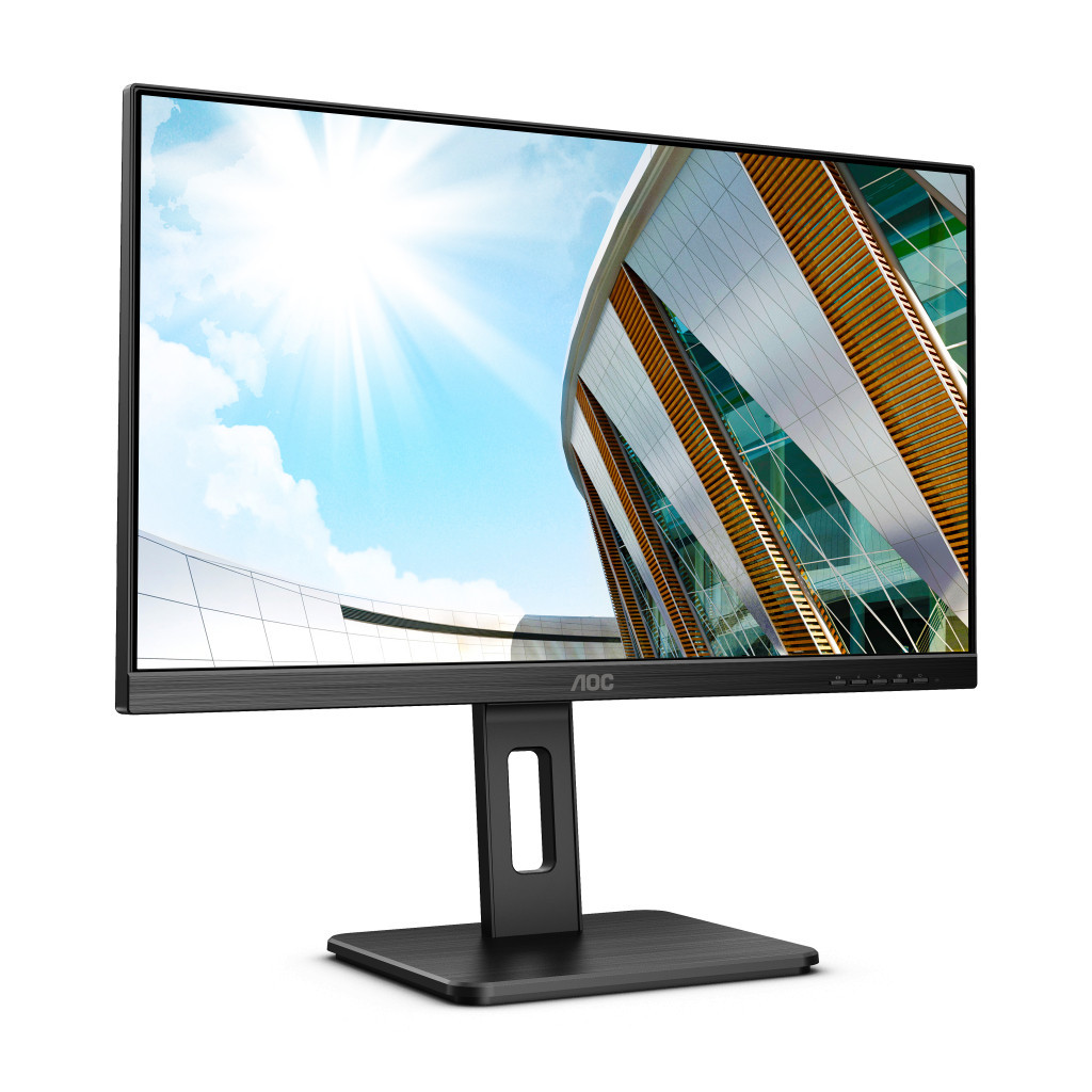 Монітор AOC 24P2C - зображення 2