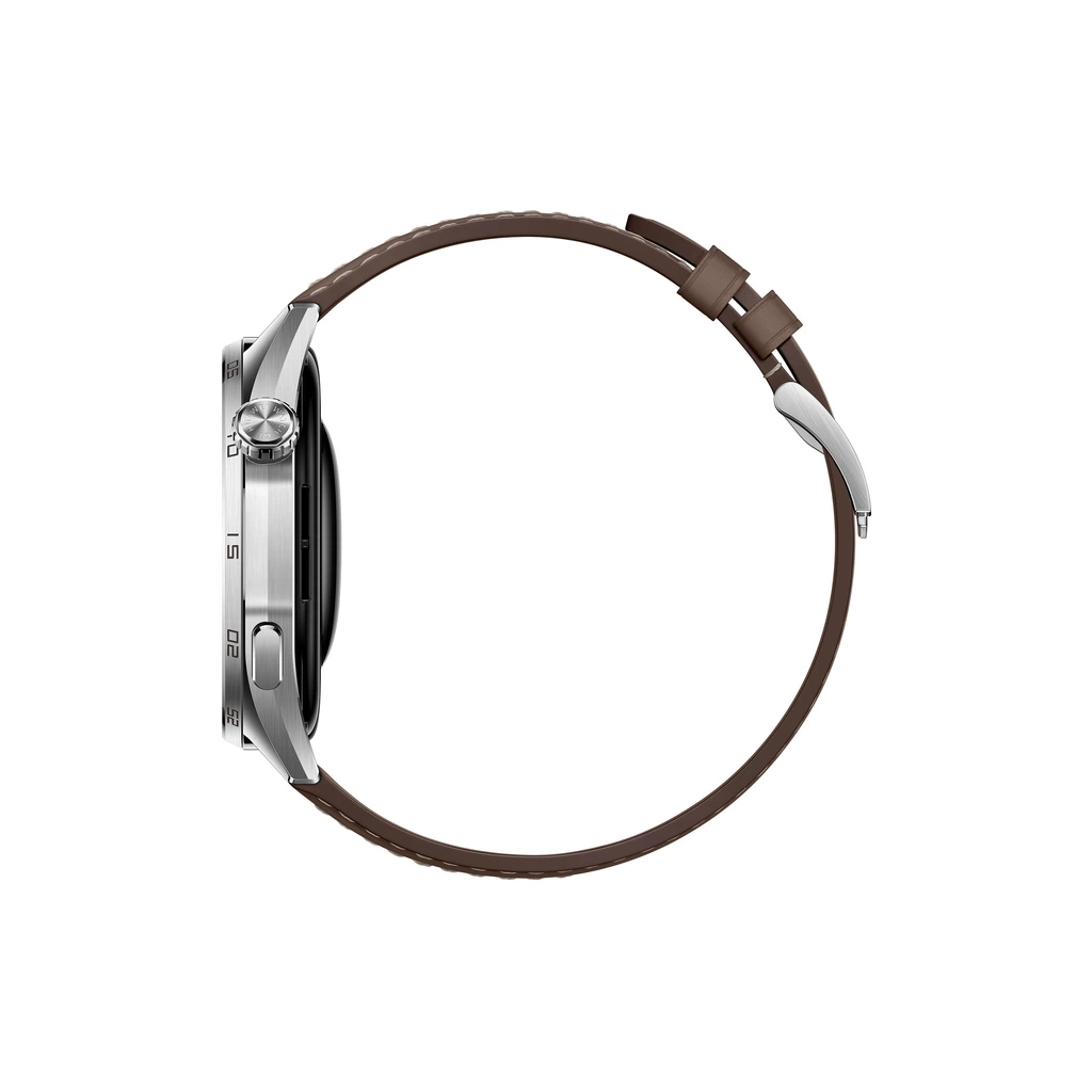 Смарт-годинник Huawei WATCH GT 6 46mm Brown Leather (55020FTW) - зображення 4