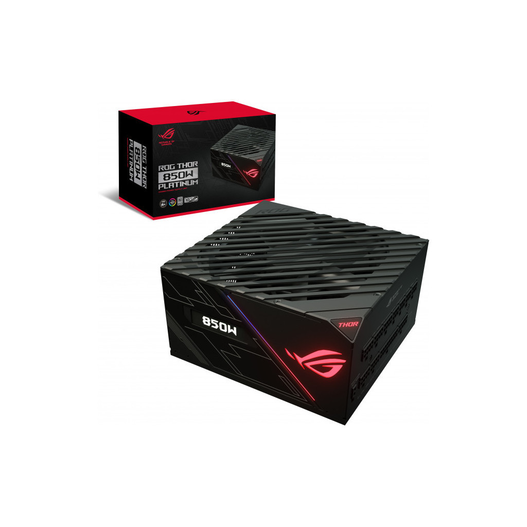Блок живлення ASUS 850W ROG THOR (ROG-THOR-850P) - изображение 12