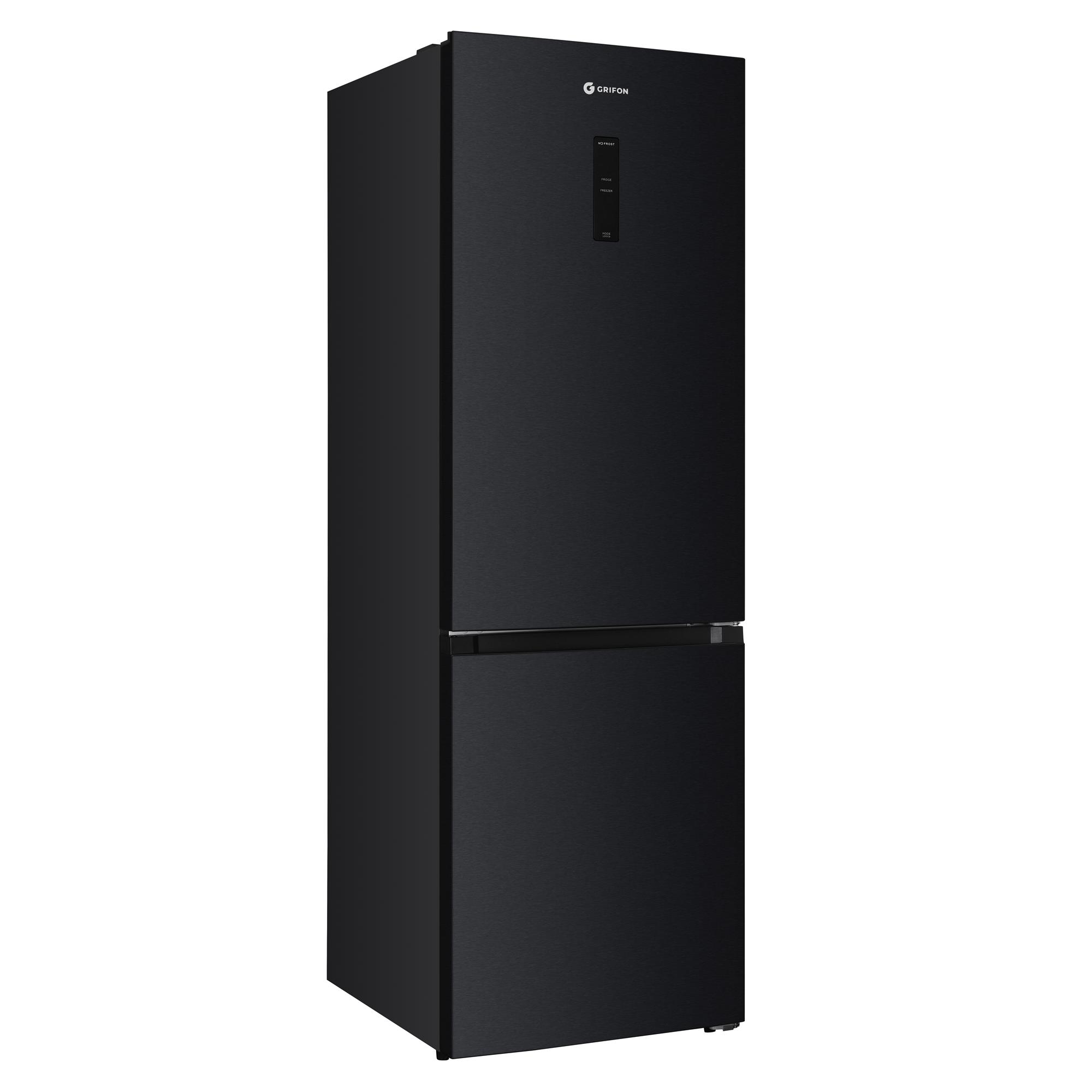 Холодильник Grifon NFND-186/402DX - зображення 7