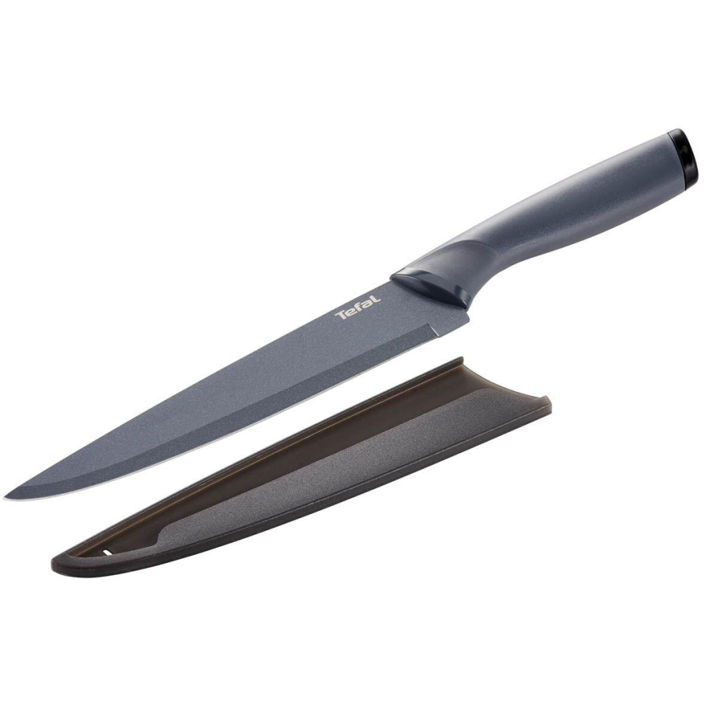 Кухонний ніж Tefal Fresh Kitchen 20 см (K1221205) - зображення 2