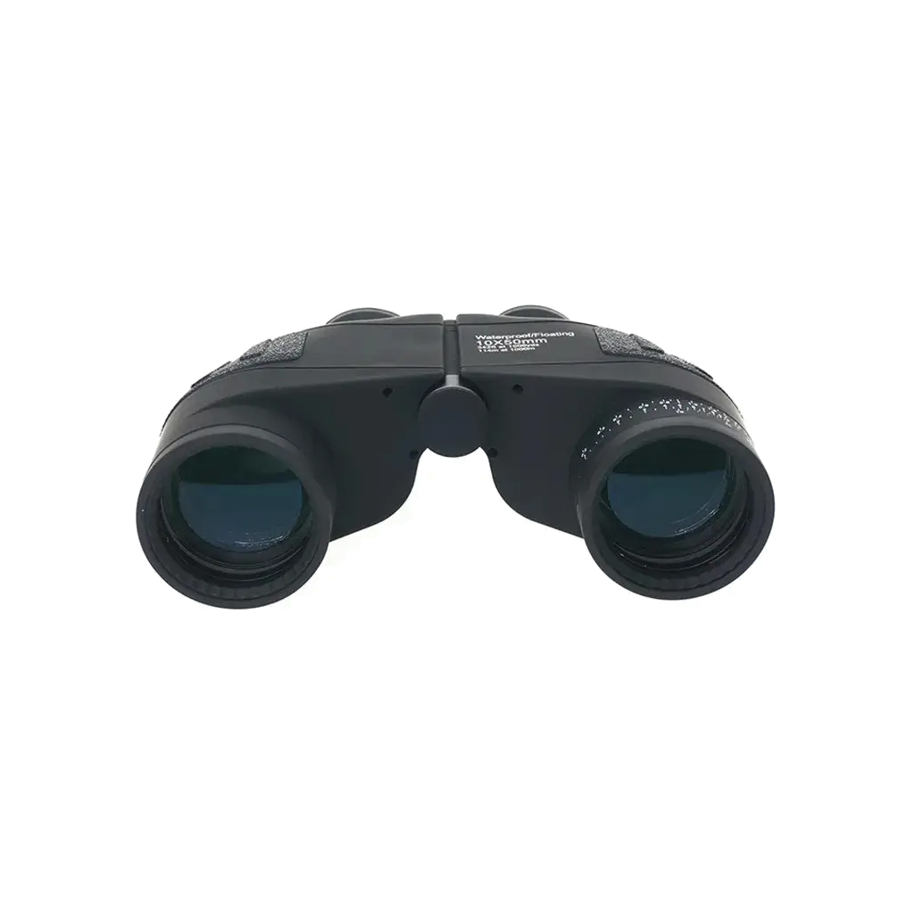 Бінокль Comet W27 7x50 waterproof в чохлі Чорний (W27-0750) - зображення 3