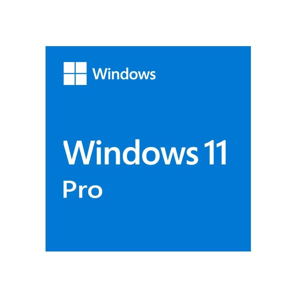 Операційна система Microsoft Windows 11 Pro укр, ОЕМ на DVD носії (FQC-10557) - зображення 1