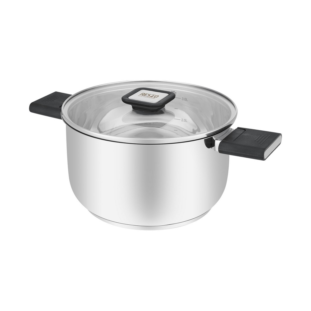 Набір посуду Resto Anser 1,6/3,2/5,8л (92214) - зображення 3