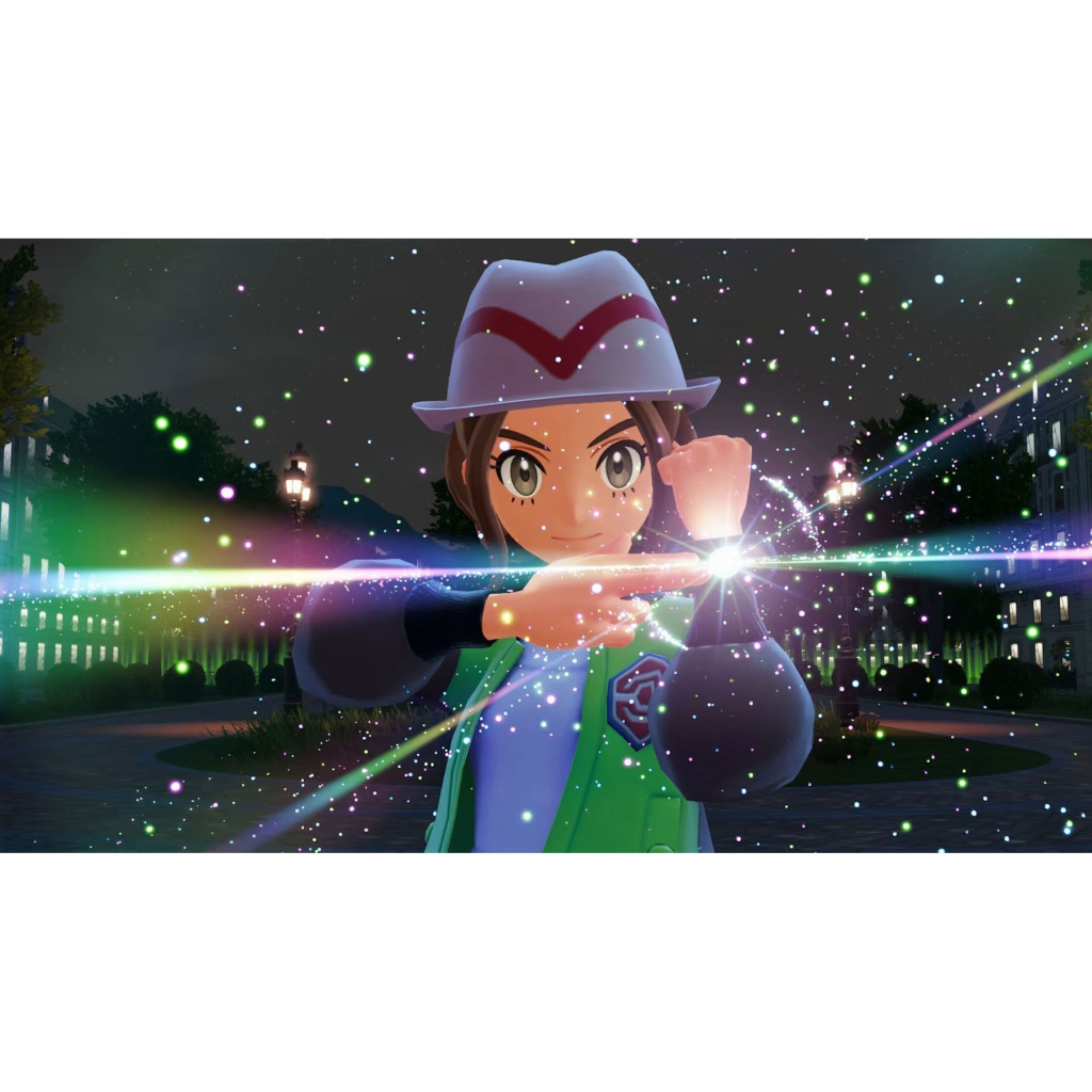 Гра Nintendo POKEMON LEGENDS Z-A, картридж (Switch 2) (0045496313043) - зображення 6