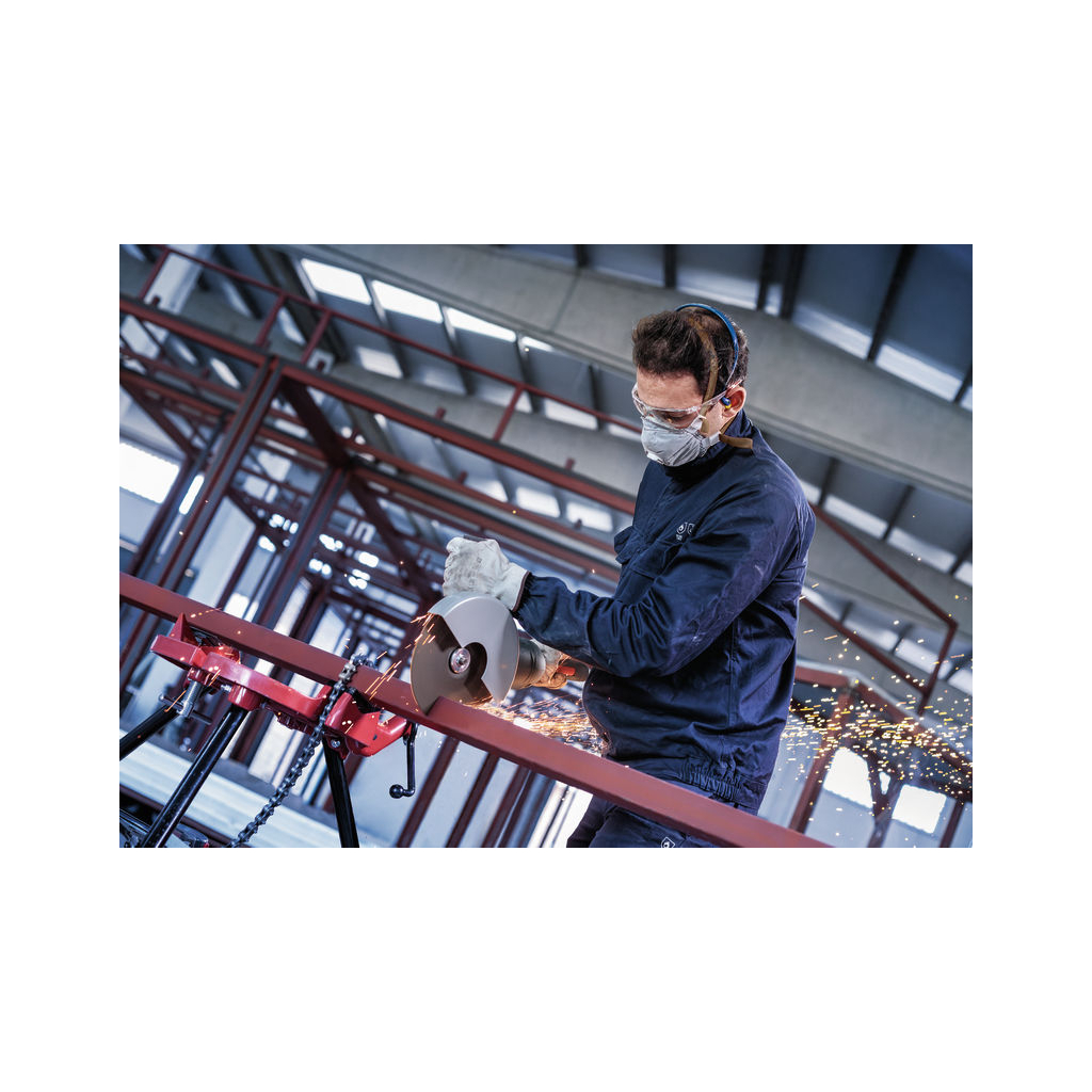 Круг відрізний Bosch Standard, 230х22.23мм, по металу (2.608.619.776) - зображення 8