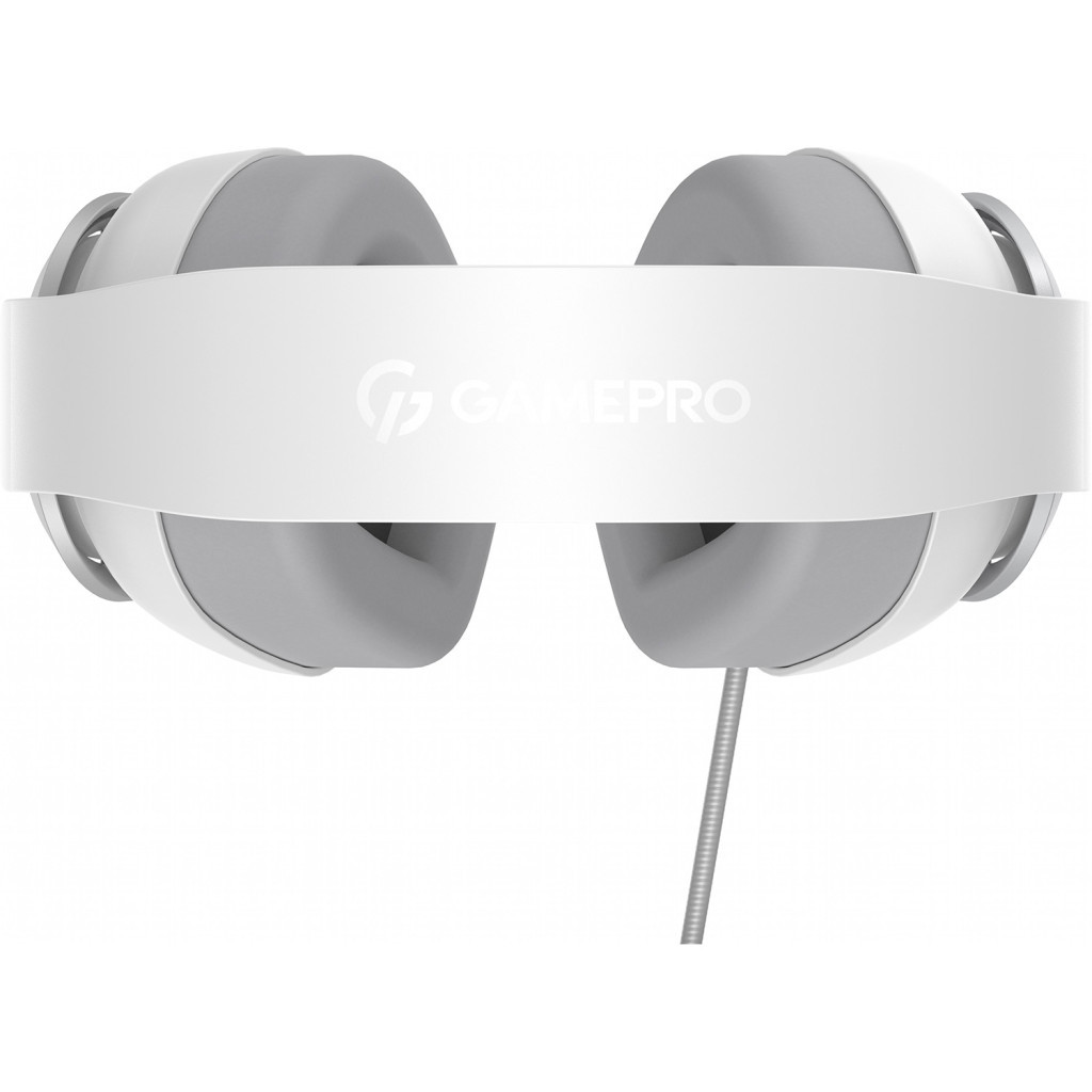 Навушники GamePro HS590W White - зображення 6