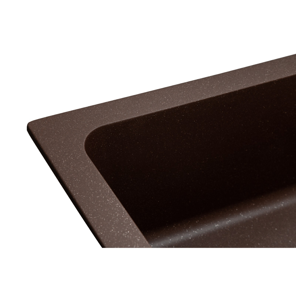 Мийка кухонна GRANADO AVILA marron (gr0506) - зображення 5