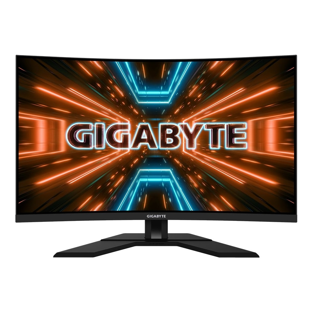 Монітор GIGABYTE M32QC-EK - зображення 1