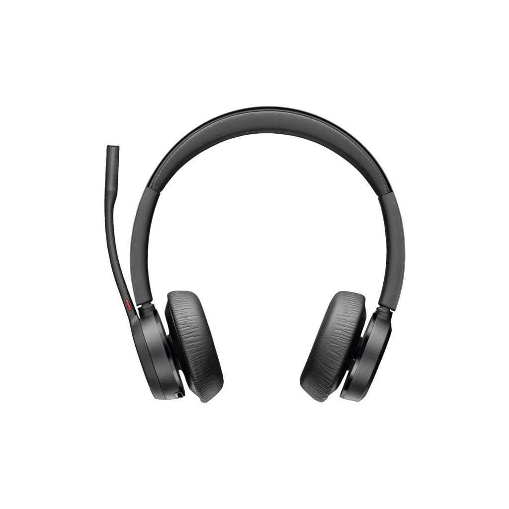 Навушники Poly Voyager 4320-M з адаптером BT700 with Charge Stand Stereo (77Z32AA) - зображення 6