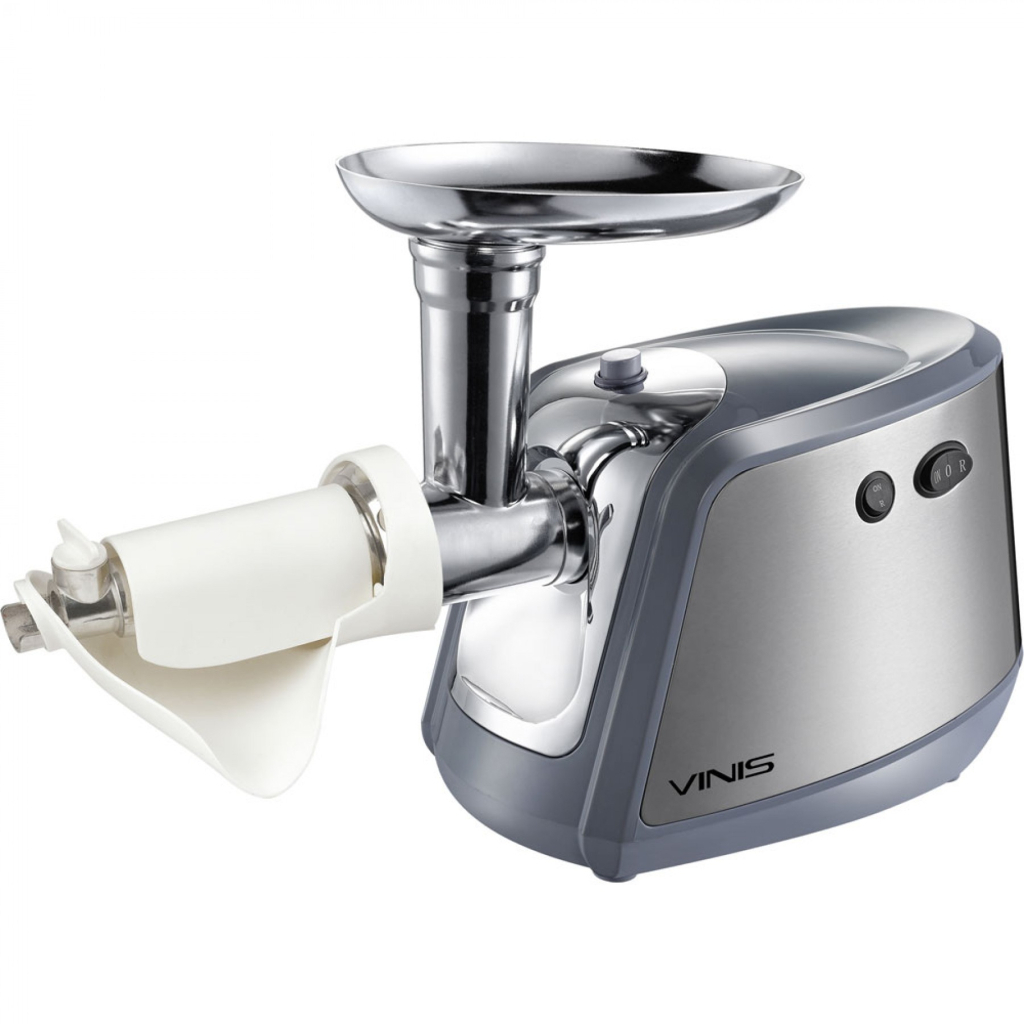 М'ясорубка Vinis VMG-1506S - зображення 1