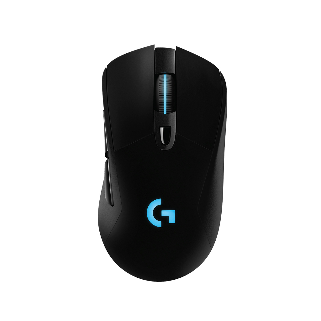 Мишка Logitech G703 Lightspeed HERO 16K Sensor Black (910-005640) - зображення 1