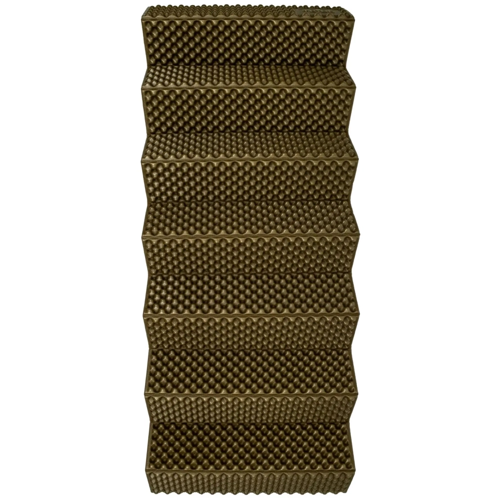 Туристичний килимок Tribe Camper T-BC-0002 brown (T-BC-0002-brown) - зображення 1