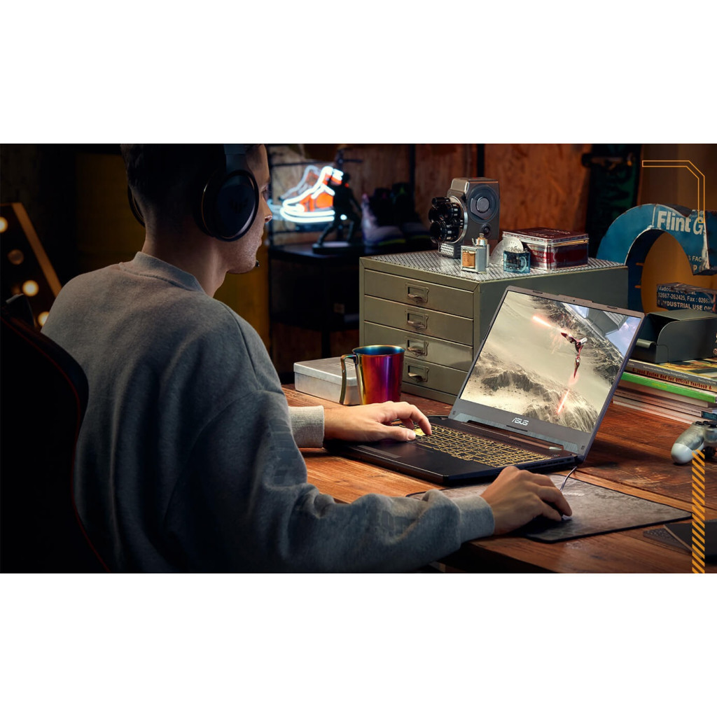 Маршрутизатор ASUS TUF-AX3000 (90IG0790-MU9B00) - изображение 8