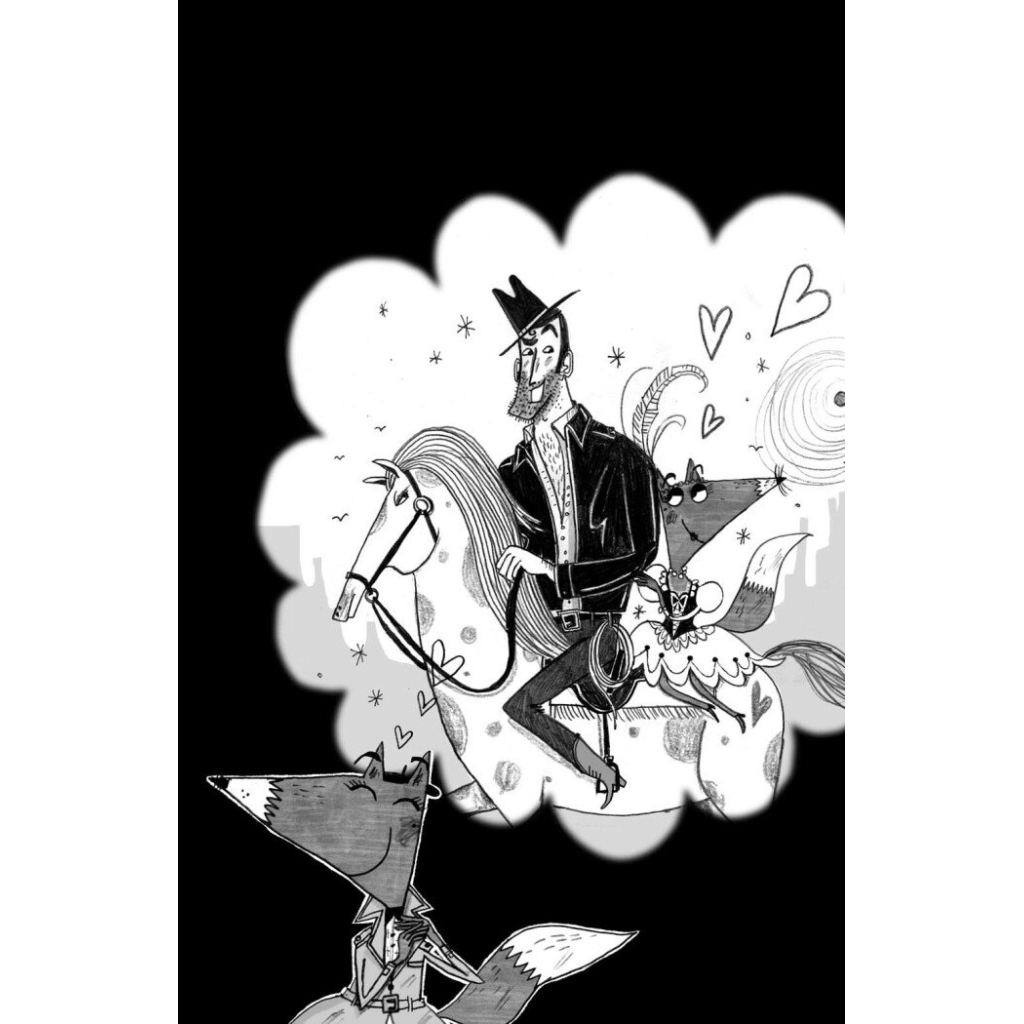 Книга Пригоди Фоксі. Шлях до слави й багатства. Книга 2 - Керіл Гарт Жорж (9786178287238) - зображення 4