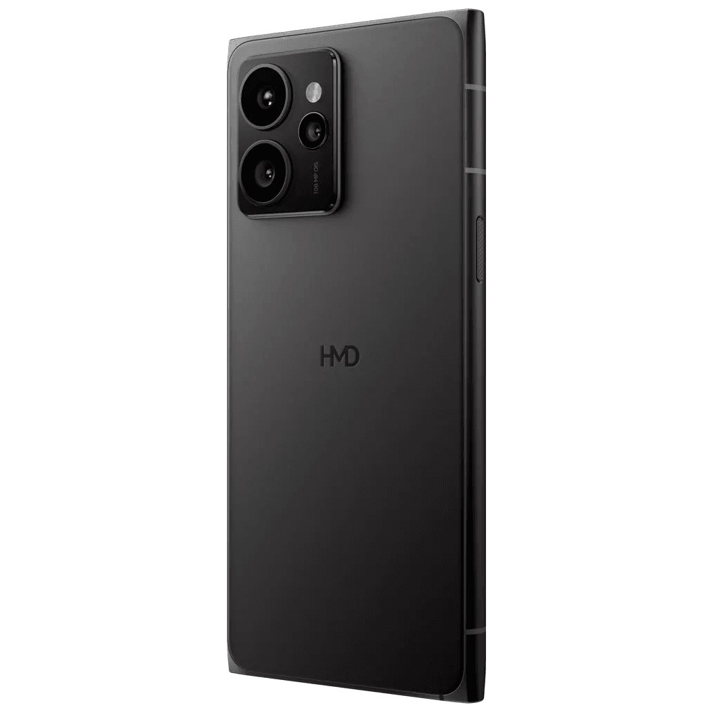 Мобільний телефон HMD Skyline 12/256GB Black - зображення 8