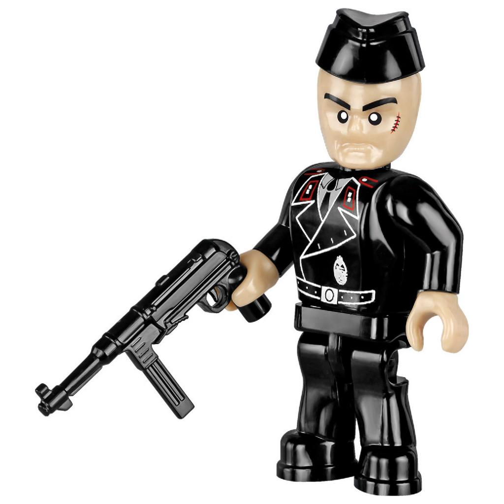 Конструктор Cobi Танк Тигр IV 500 деталей (COBI-2508A) - зображення 5