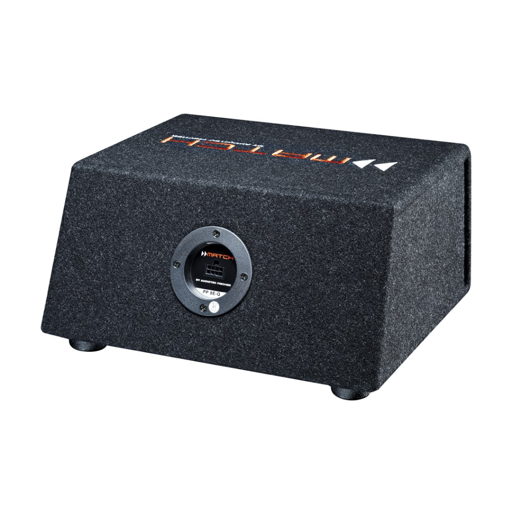 Пасивний сабвуфер Match PP 8E-Q - зображення 2