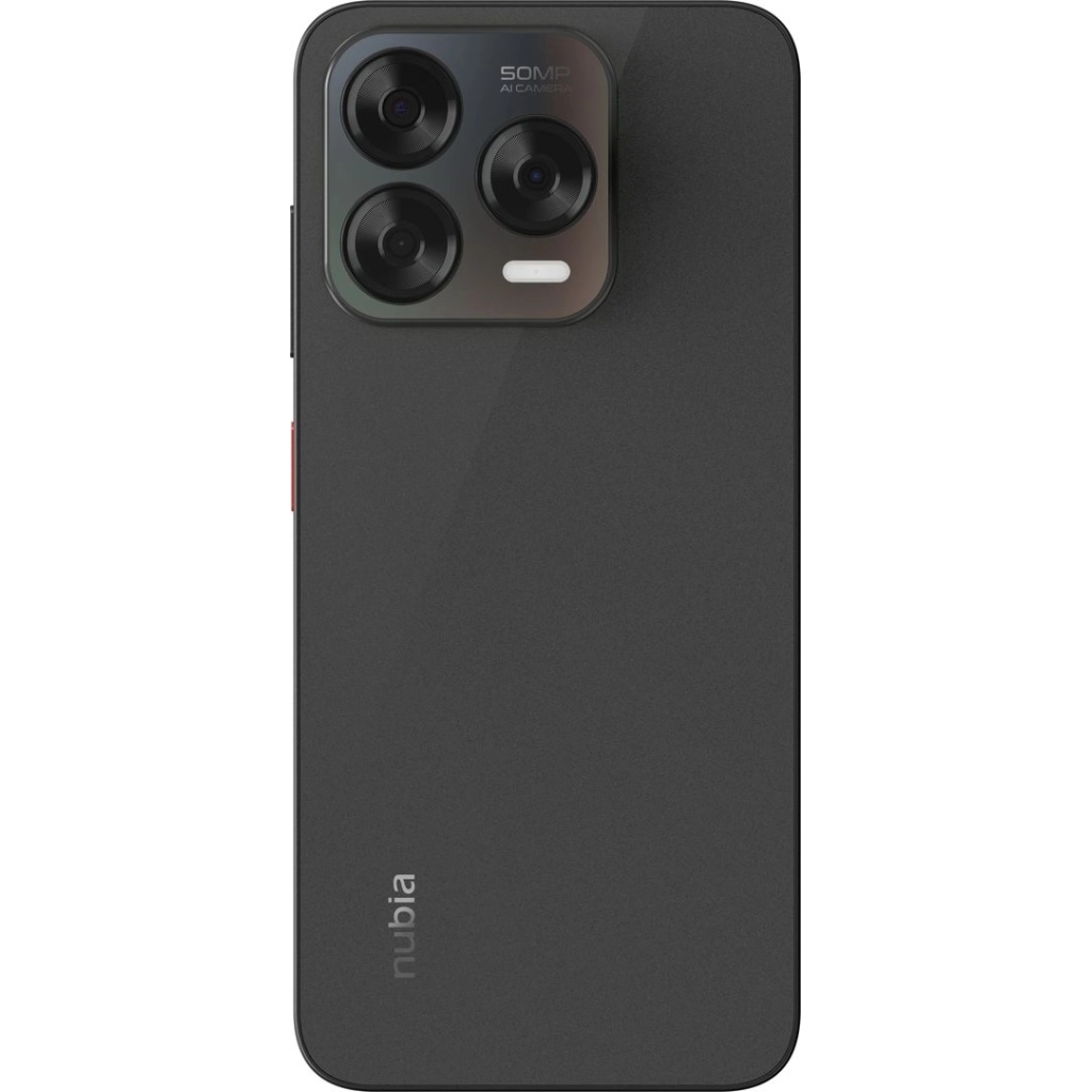 Мобільний телефон ZTE Nubia V70 Design 8/128GB Gray (1143712) - зображення 3