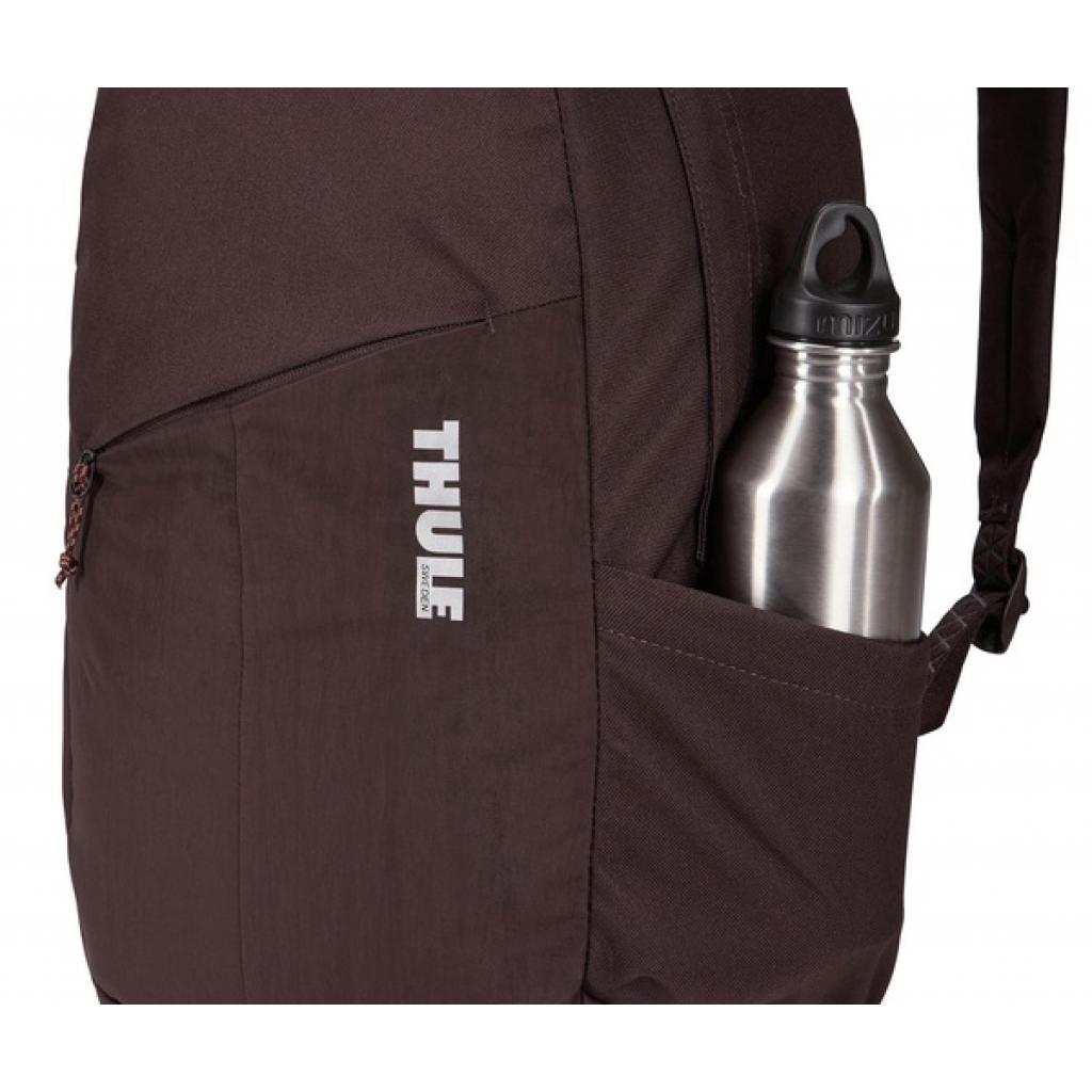 Рюкзак для ноутбука Thule 14" Campus Notus 20L TCAM-6115 Blackest Purple (3204309) - зображення 7