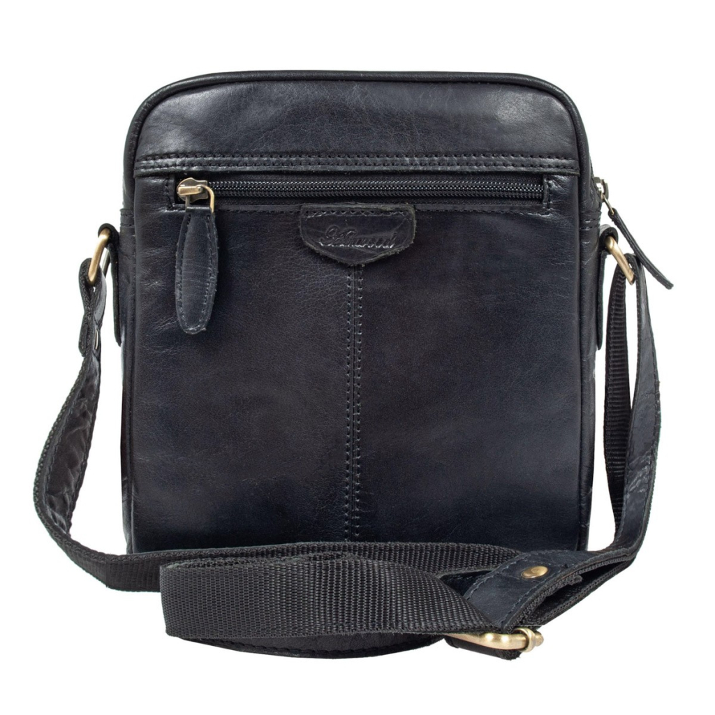 Сумка Ashwood T79 Black - зображення 4