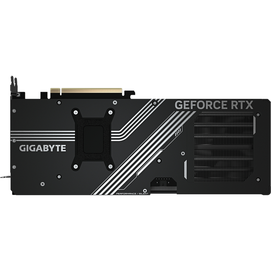 Відеокарта GIGABYTE GeForce RTX5070 Ti 16GB WINDFORCE OC SFF (GV-N507TWF3OC-16GD) - изображение 6