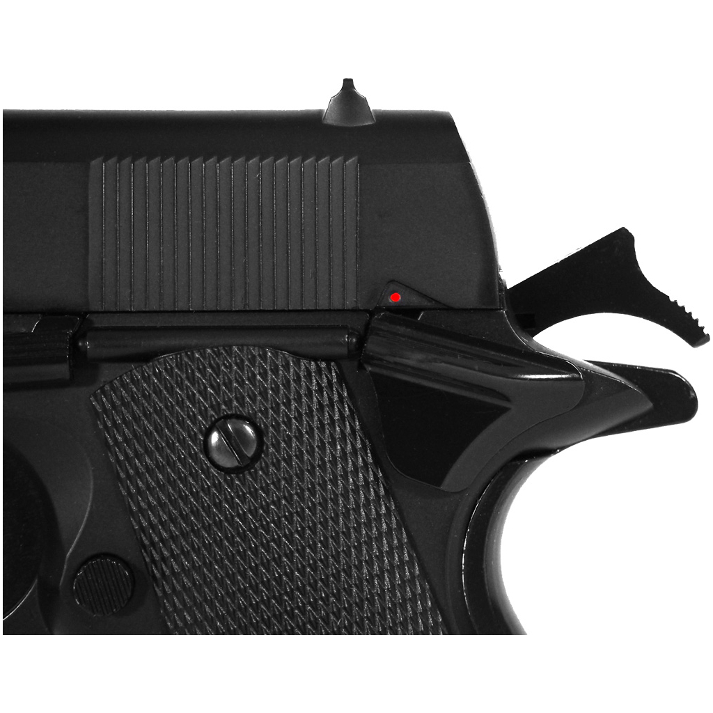 Пневматичний пістолет ASG US-C Blowback (19818) - зображення 4