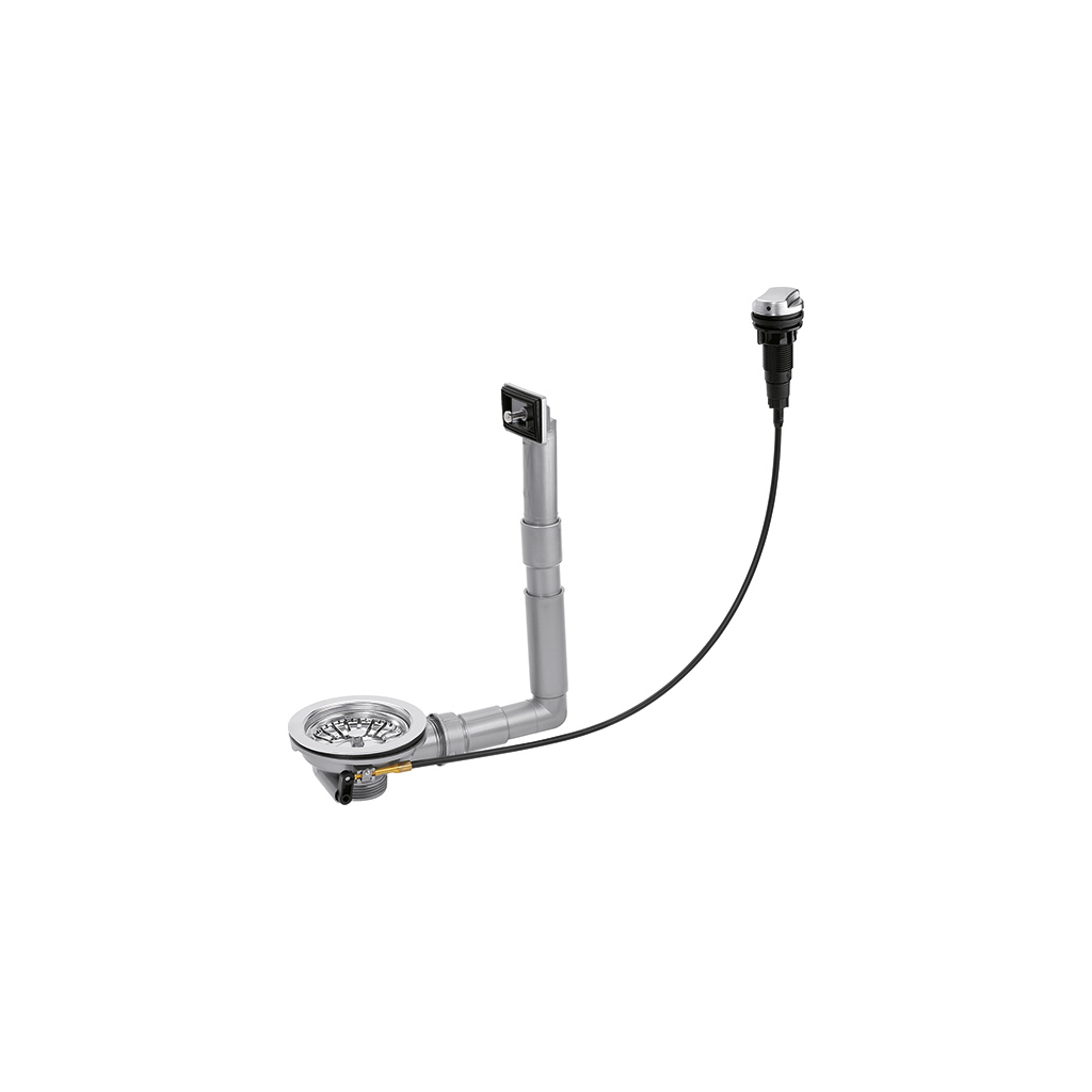 Мийка кухонна Franke Sirius 2.0 S2D 611-78 XL/143.0621.339 (143.0621.339) - зображення 2