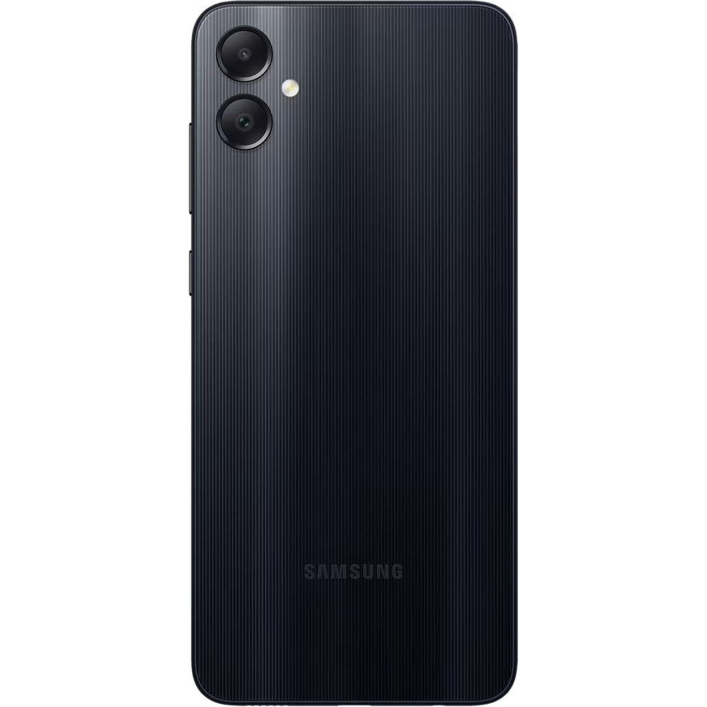 Мобільний телефон Samsung Galaxy A05 4/64Gb Black (SM-A055FZKDSEK) - зображення 3