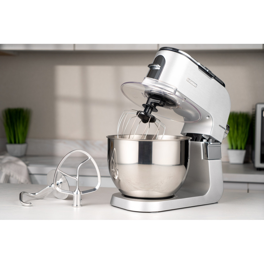 Кухонний комбайн Ardesto KMCH-K1500SS - зображення 6