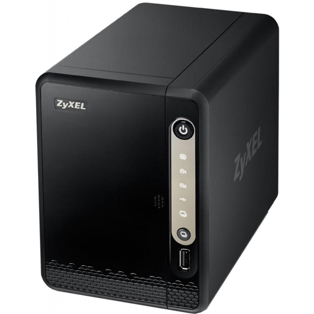 NAS ZyXel NAS326-EU0101F - зображення 1