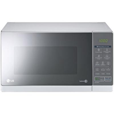 Мікрохвильова піч LG MS2043HAR - зображення 1