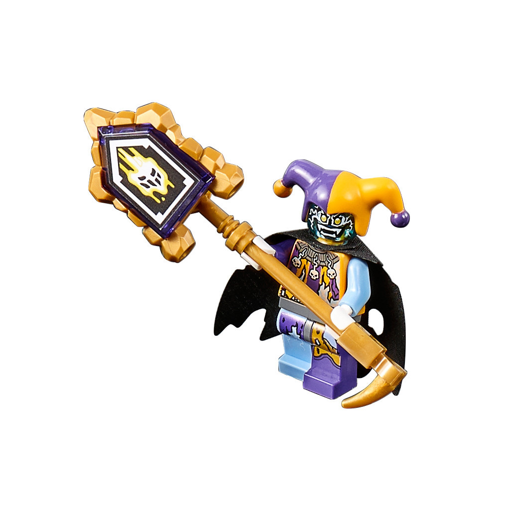 Конструктор LEGO Nexo Knights Кам'яний велетень-руйнівник (70356) - зображення 7