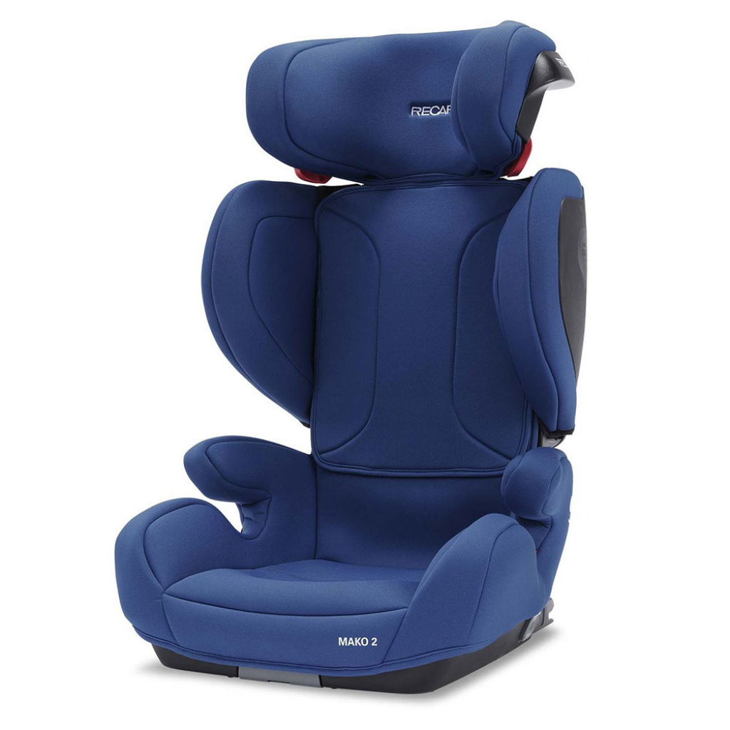 Автокрісло Recaro Mako2 Core Energy Blue (00089041280050) - зображення 1