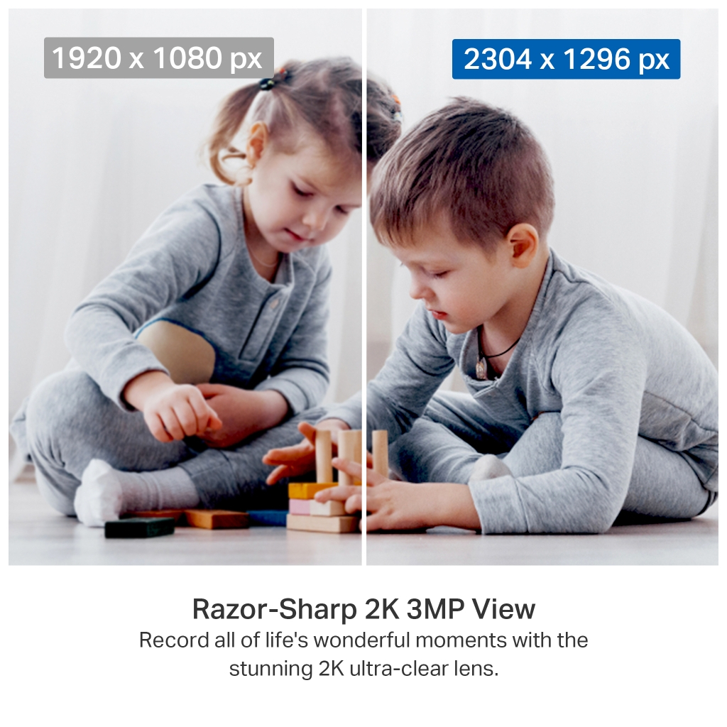 Камера відеоспостереження TP-Link TAPO-C211 - изображение 4