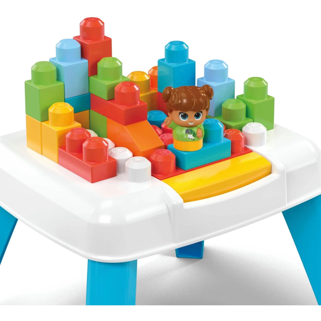 Конструктор Mega Bloks Розвивальний конструктор-столик (HHM99) - зображення 3