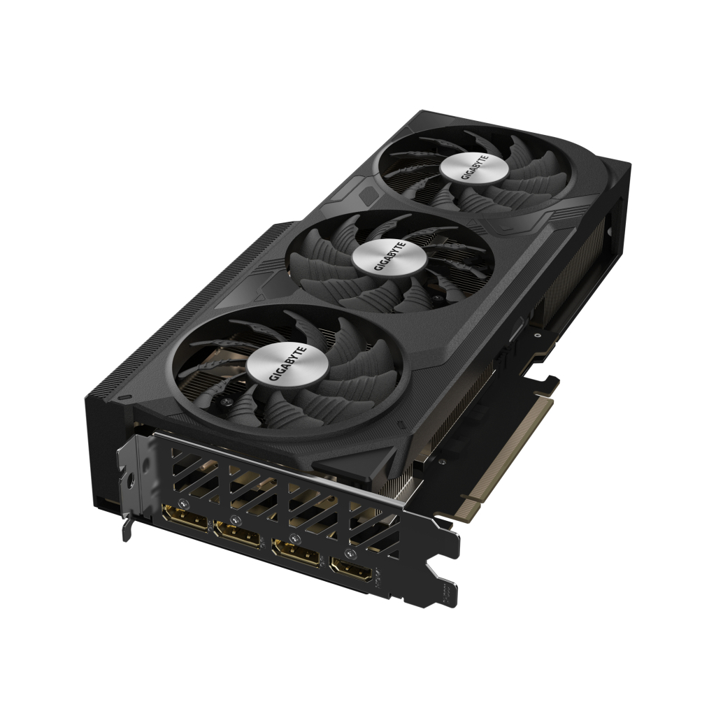 Відеокарта GIGABYTE GeForce RTX4070 SUPER 12Gb WINDFORCE OC (GV-N407SWF3OC-12GD) - зображення 3