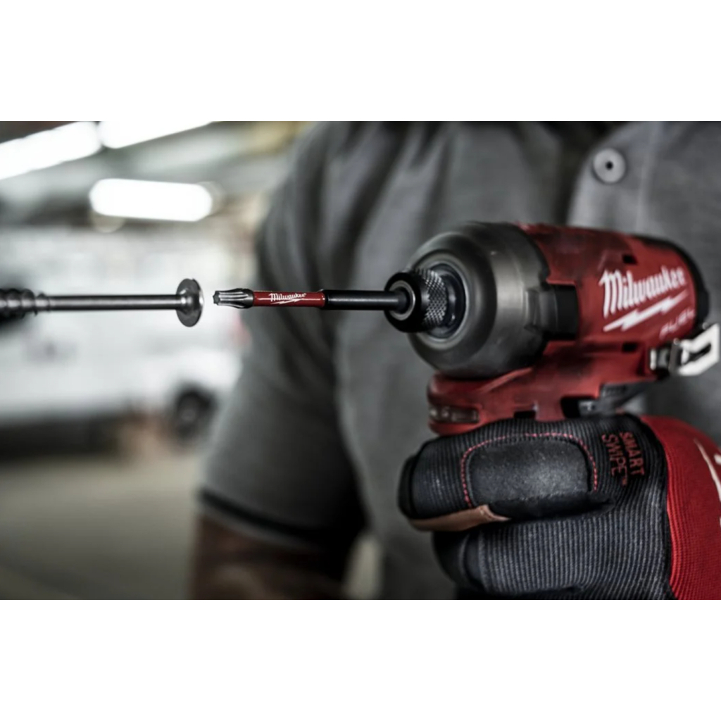 Набір біт Milwaukee SHOCKWAVE TX20, 25мм, 2шт (4932430874) - зображення 5