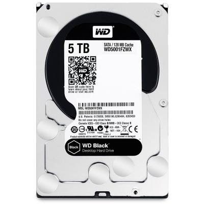 Жорсткий диск 3.5" 5TB WD (#WD5001FZWX-FR#) - зображення 1
