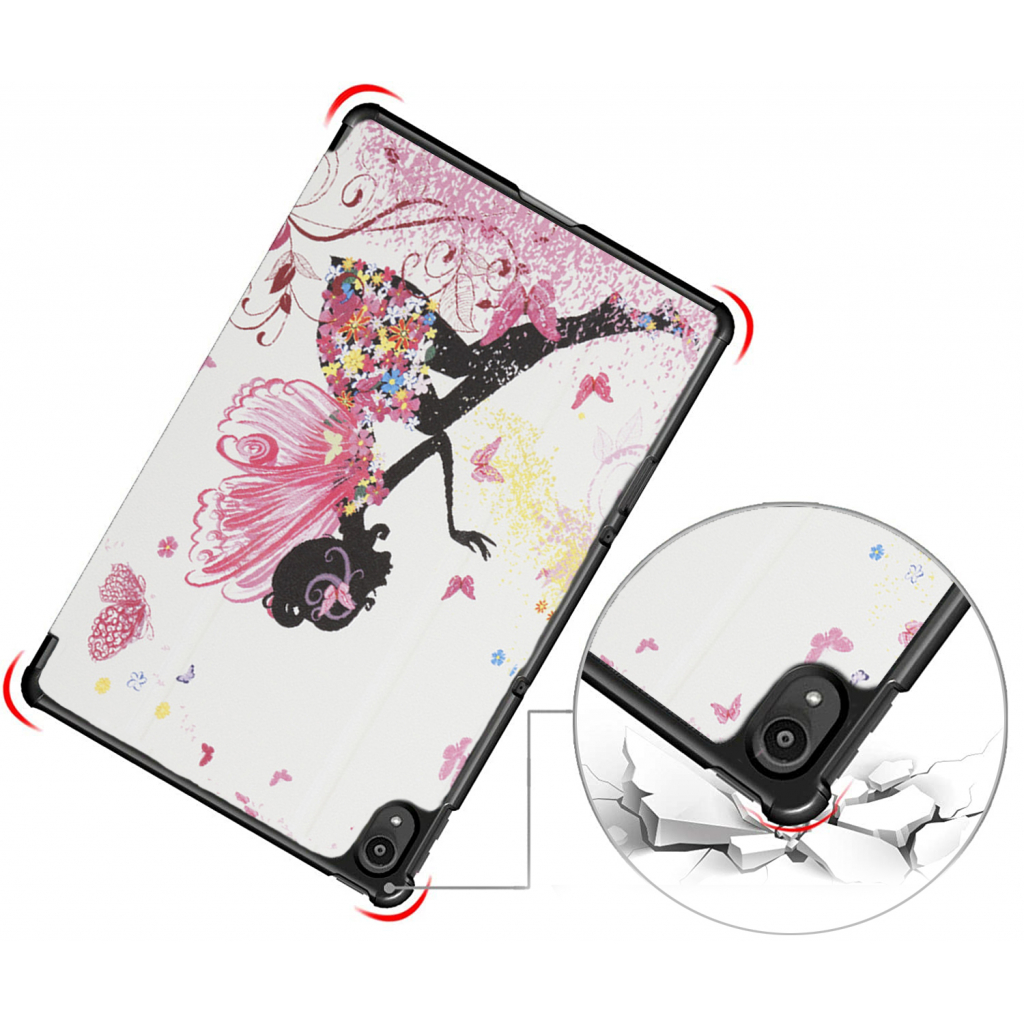 Чохол до планшета BeCover Smart Case Lenovo Tab P11 / P11 Plus Fairy (706101) - зображення 4