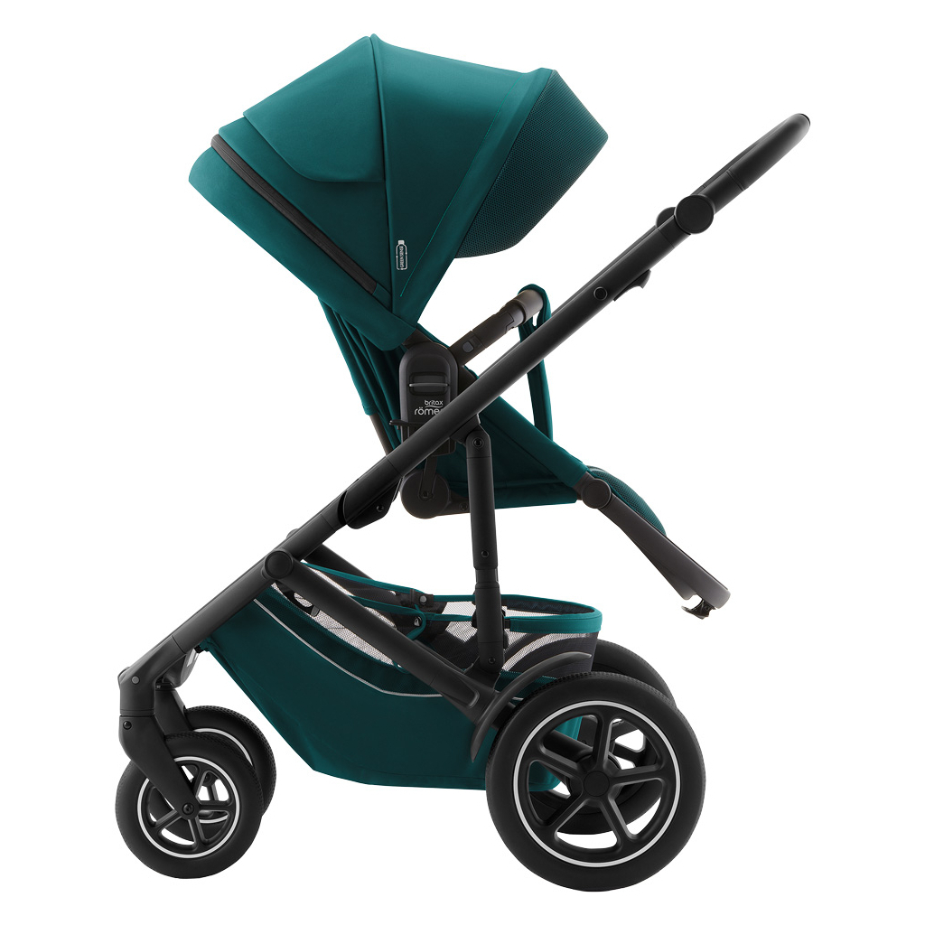 Коляска Britax-Romer SMILE 5Z Atlantic Green (2000037977) - зображення 4