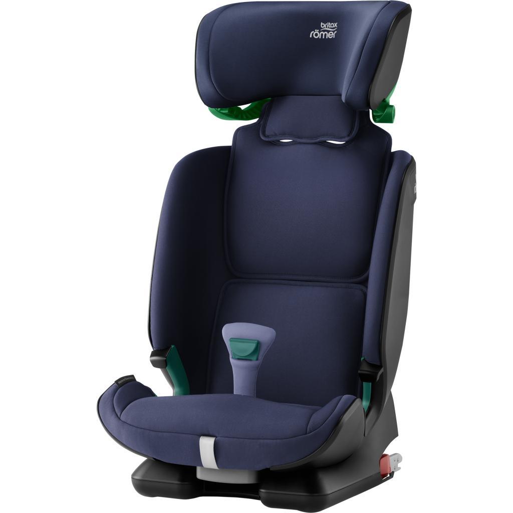 Автокрісло Britax-Romer ADVANSAFIX M i-SIZE Moonlight Blue (2000034307) - зображення 8