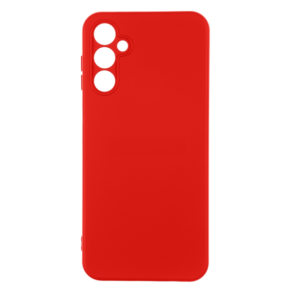 Чохол до мобільного телефона Armorstandart ICON Case Samsung A14 4G / A14 5G Camera cover Red (ARM66170) - зображення 1