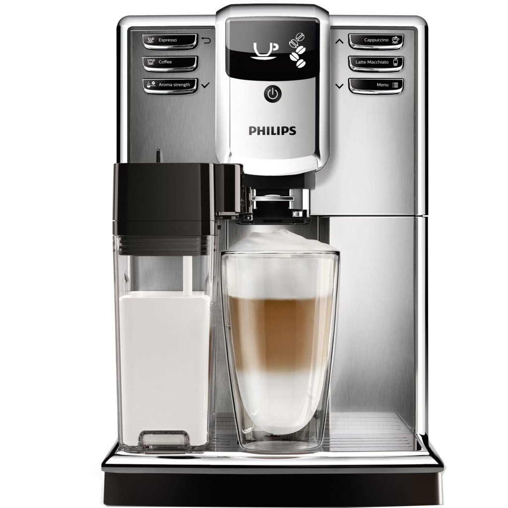 Кавомашина Philips EP5365/10 - зображення 2