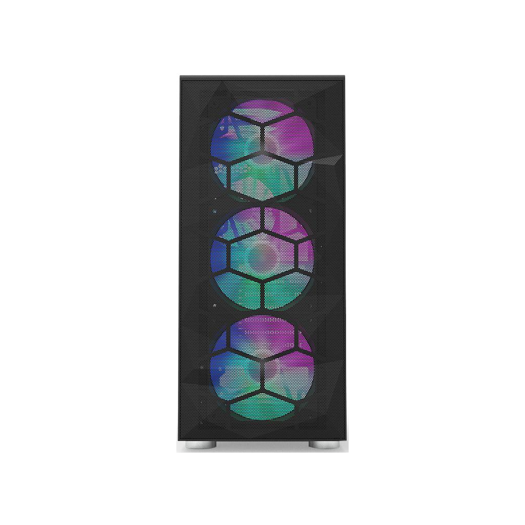 Корпус MONTECH X3 MESH (B) - зображення 2